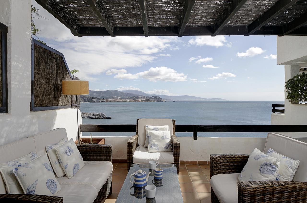 Marina Playa 2H Apartment La Herradura  Exterior photo